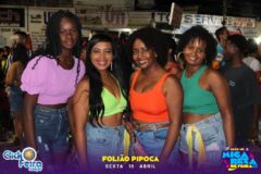 Folião Pipoca (Sexta-feira)